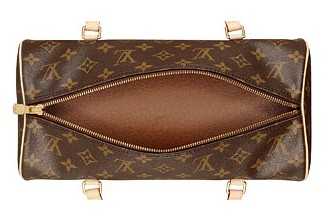 7A Replica Louis Vuitton Monogram Canvas Papillon 30 M51385 Online - Click Image to Close